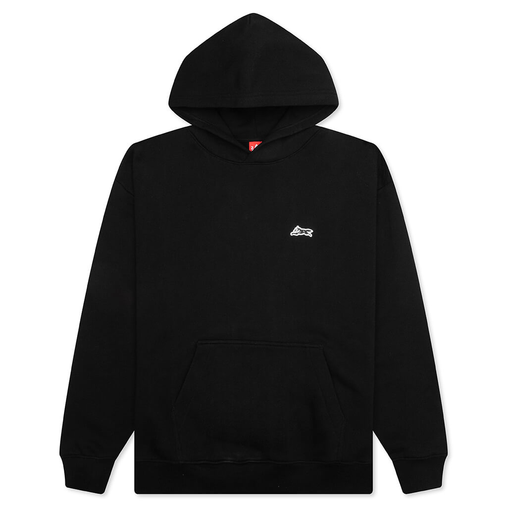 Permafrost Hoodie - Black