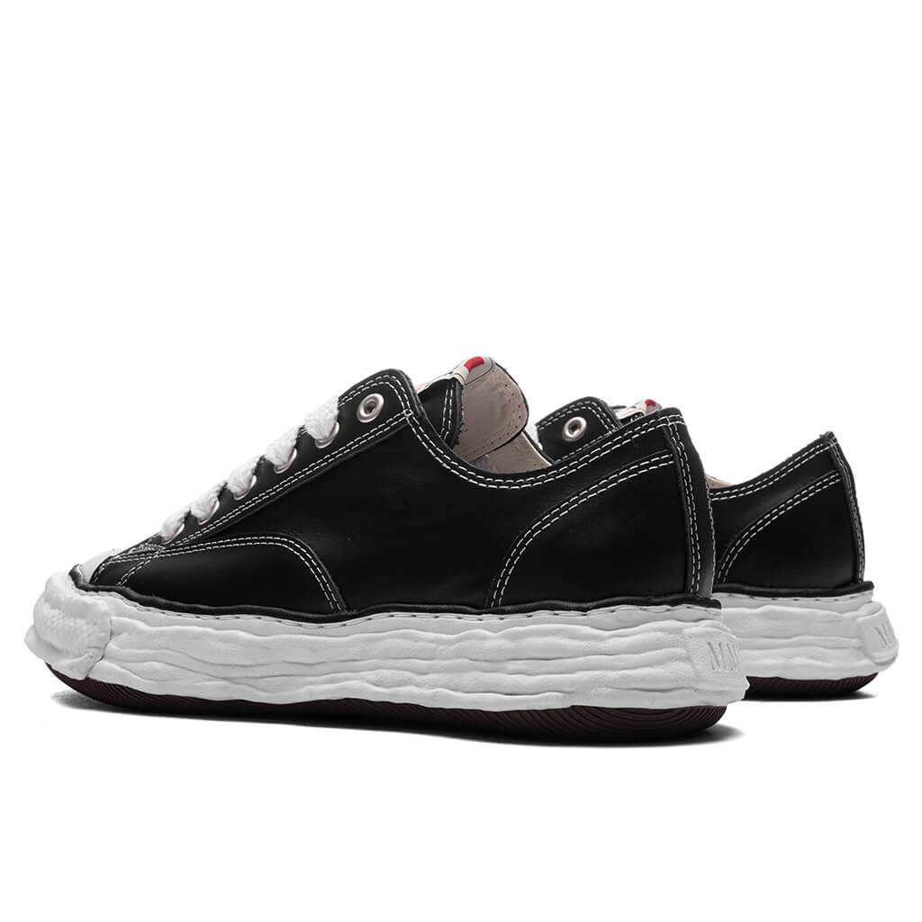 Peterson 23 Low OG Sole Leather - Black