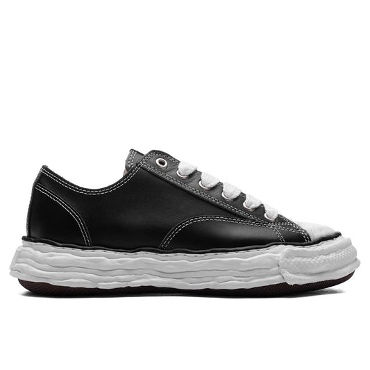 Peterson 23 Low OG Sole Leather - Black