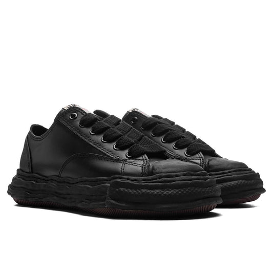 Peterson 23 Low OG Sole Leather - Black/Black