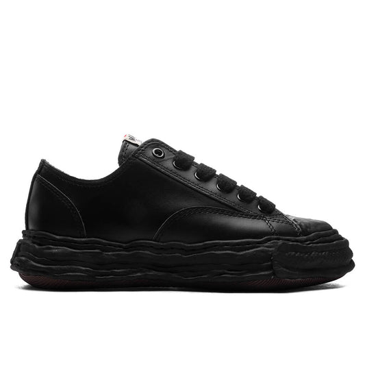 Peterson 23 Low OG Sole Leather - Black/Black