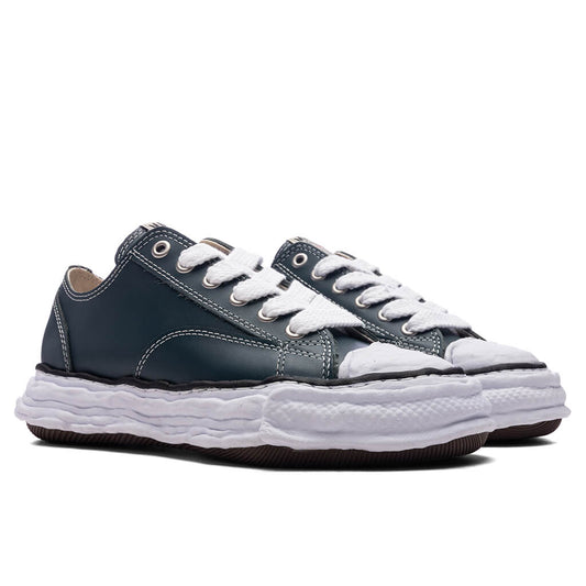 Peterson 23 Low OG Sole Leather - Blue