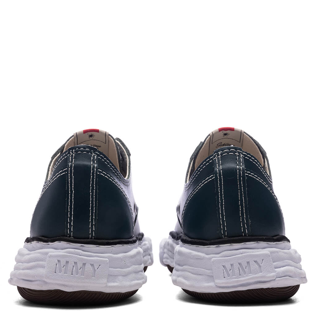 Peterson 23 Low OG Sole Leather - Blue