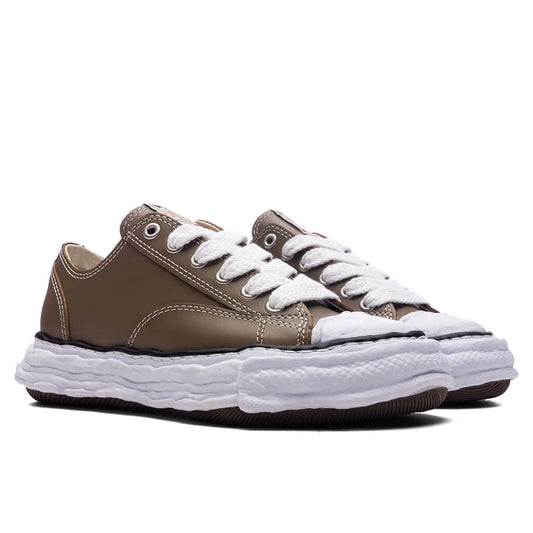 Peterson 23 Low OG Sole Leather - Brown