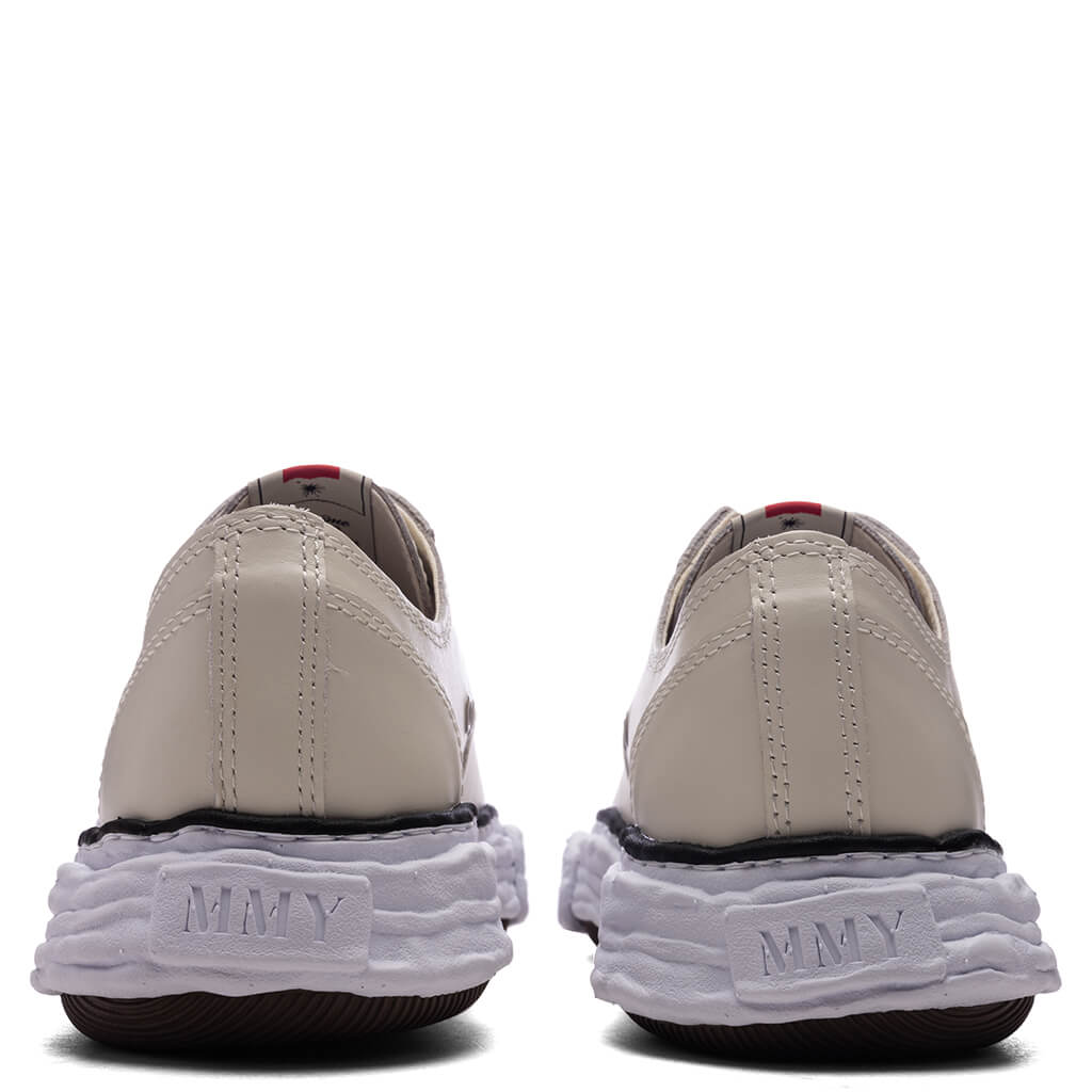 Peterson 23 Low OG Sole Leather - White