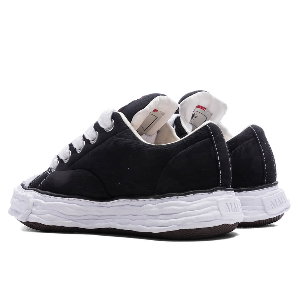 Peterson 23 Low OG Sole Padded Canvas - Black