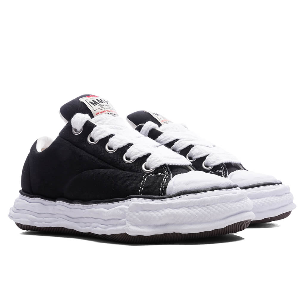 Peterson 23 Low OG Sole Padded Canvas - Black