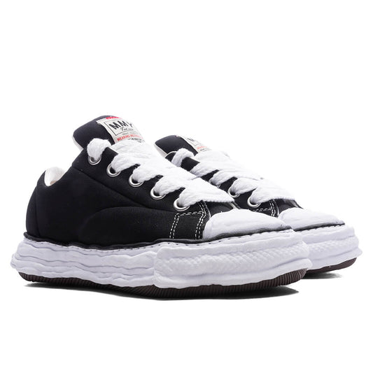 Peterson 23 Low OG Sole Padded Canvas - Black