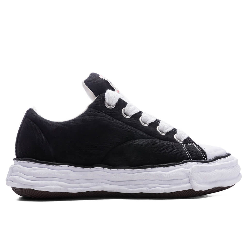 Peterson 23 Low OG Sole Padded Canvas - Black