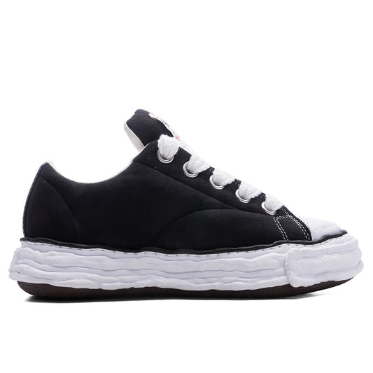 Peterson 23 Low OG Sole Padded Canvas - Black