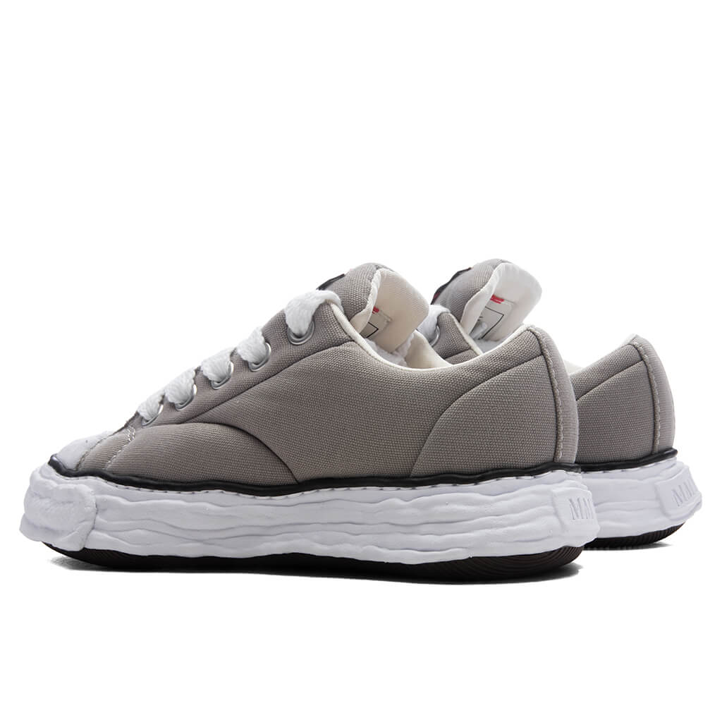 Peterson 23 Low OG Sole Padded Canvas - Grey