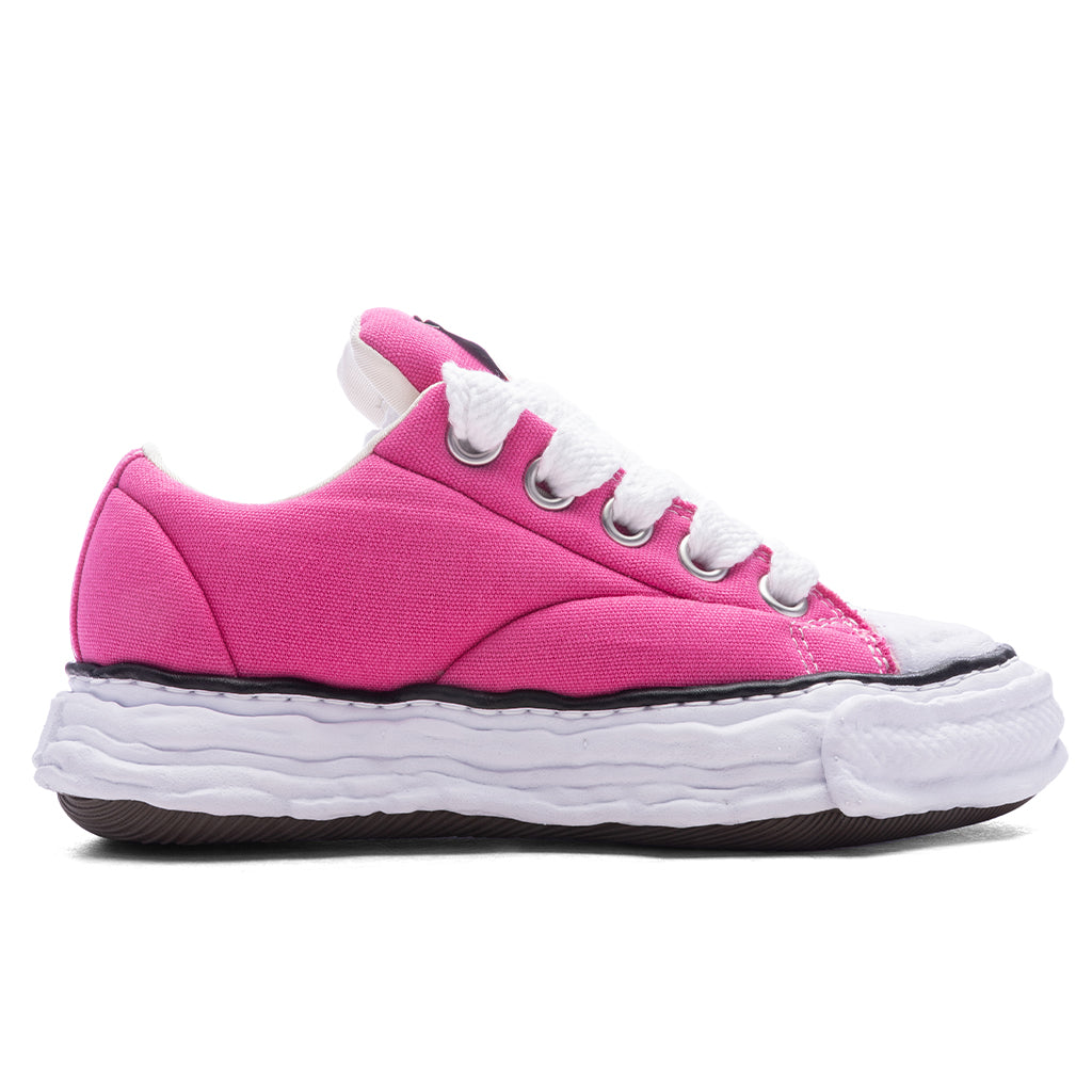 Peterson 23 Low OG Sole Padded Canvas - Pink
