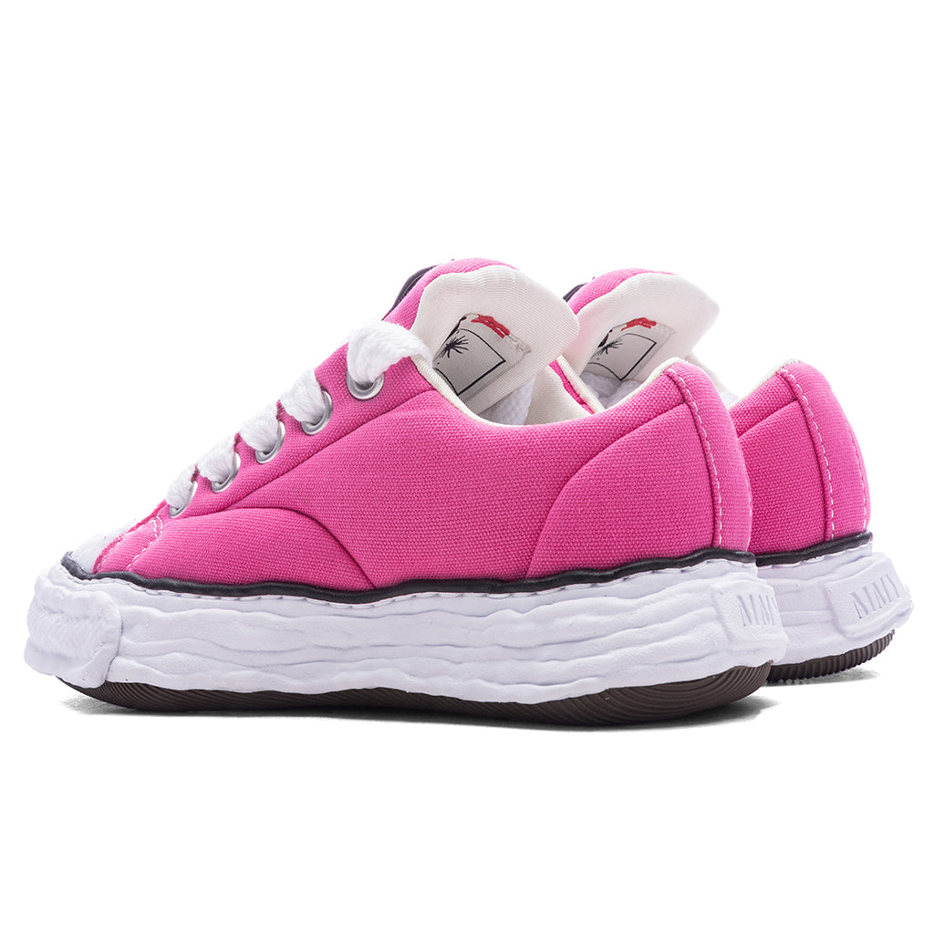 Peterson 23 Low OG Sole Padded Canvas - Pink