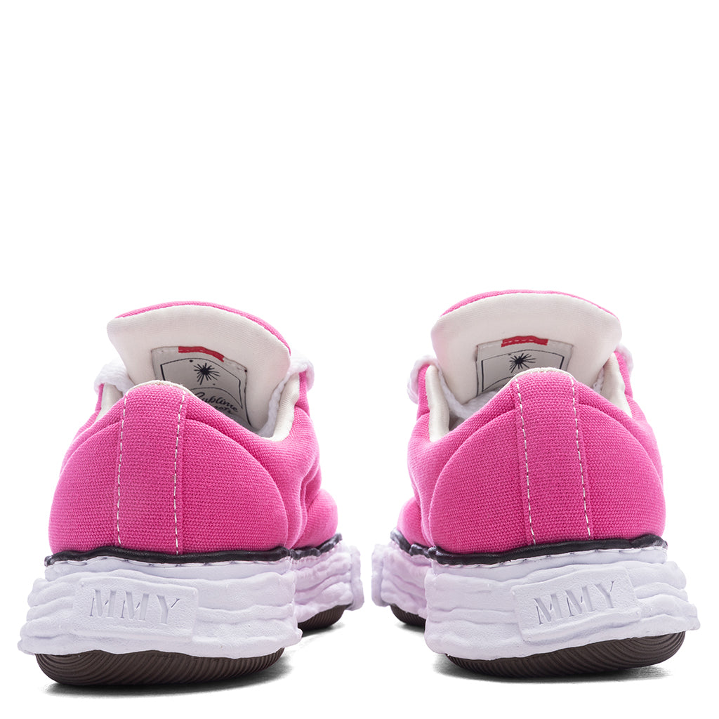 Peterson 23 Low OG Sole Padded Canvas - Pink