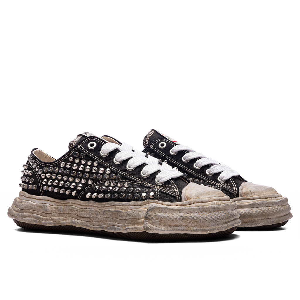 Peterson 23 Studded Low OG Sole - Black