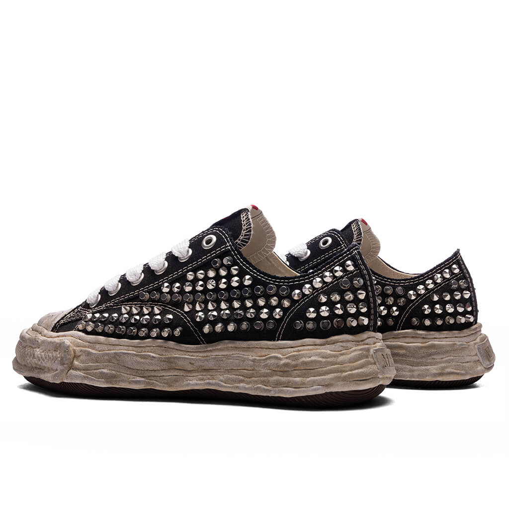 Peterson 23 Studded Low OG Sole - Black