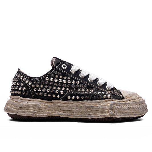 Peterson 23 Studded Low OG Sole - Black