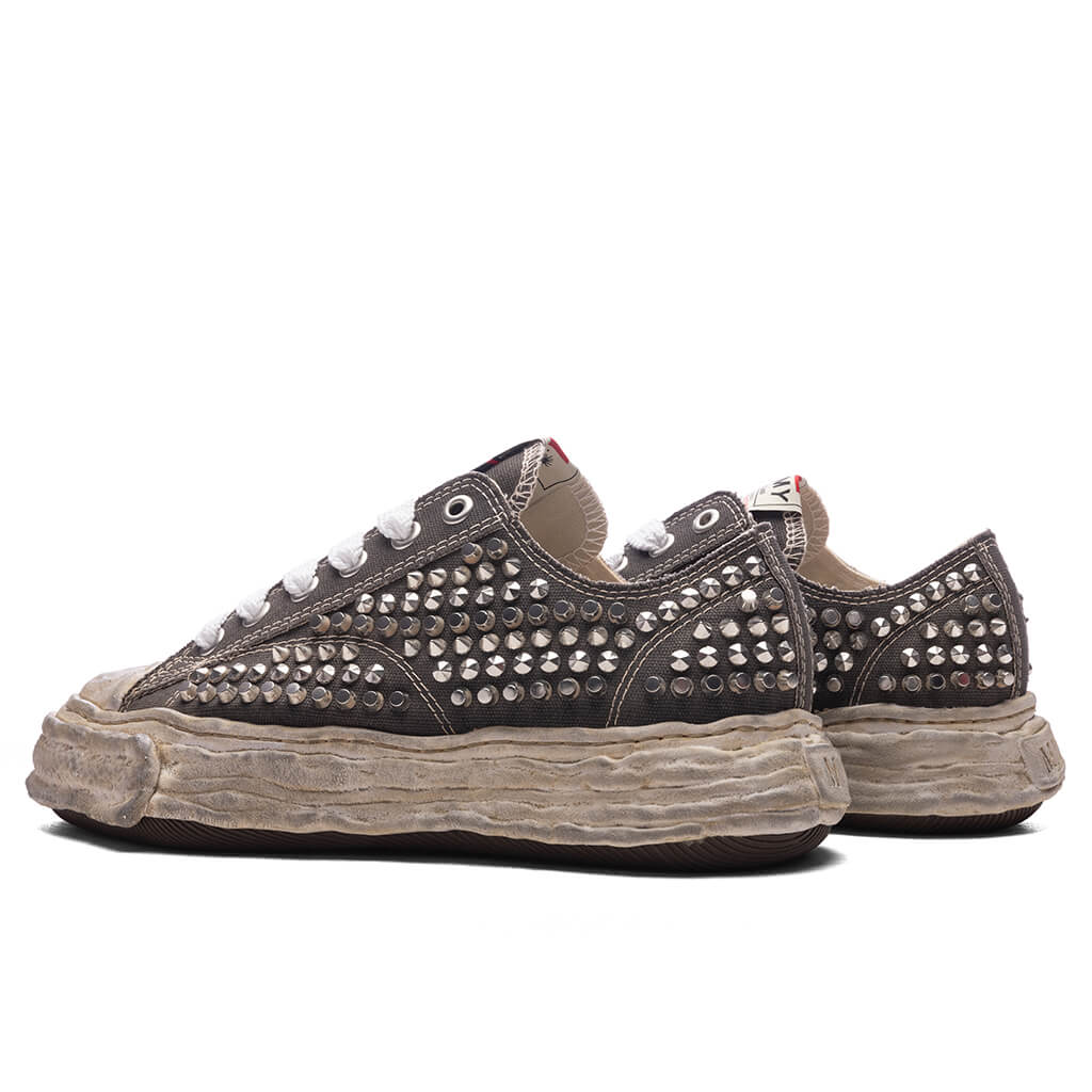 Peterson 23 Studded Low OG Sole - Grey