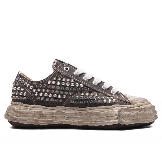 Peterson 23 Studded Low OG Sole - Grey