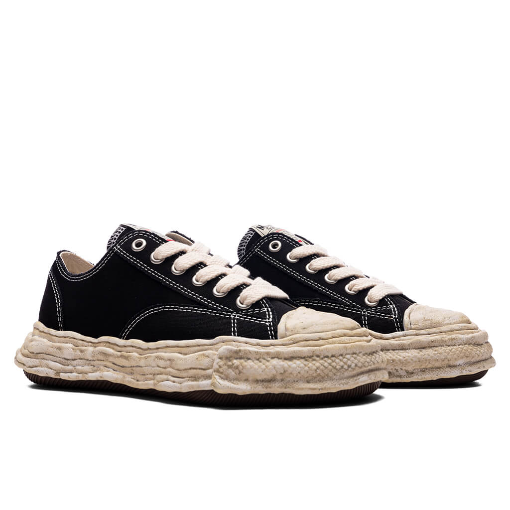 Peterson 23 Vintage Low OG Sole - Black