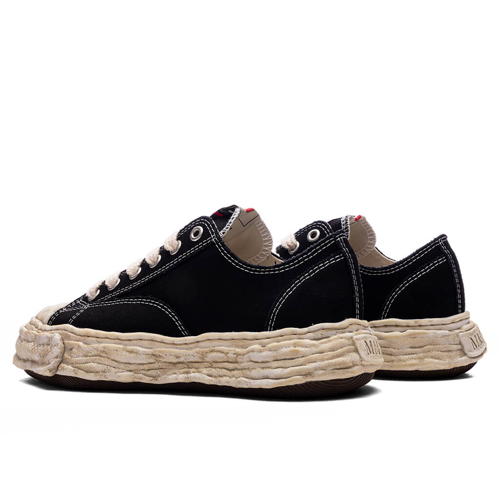 Peterson 23 Vintage Low OG Sole - Black