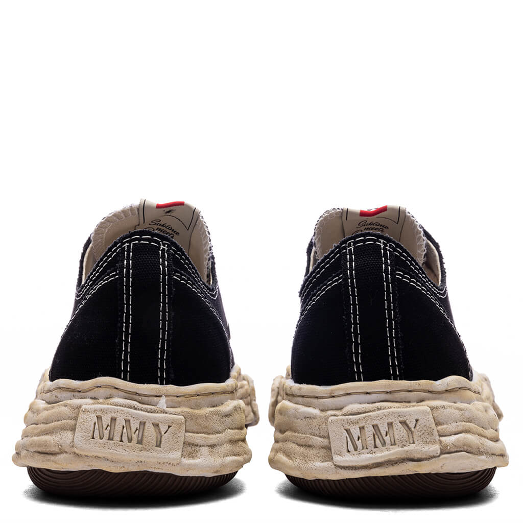 Peterson 23 Vintage Low OG Sole - Black