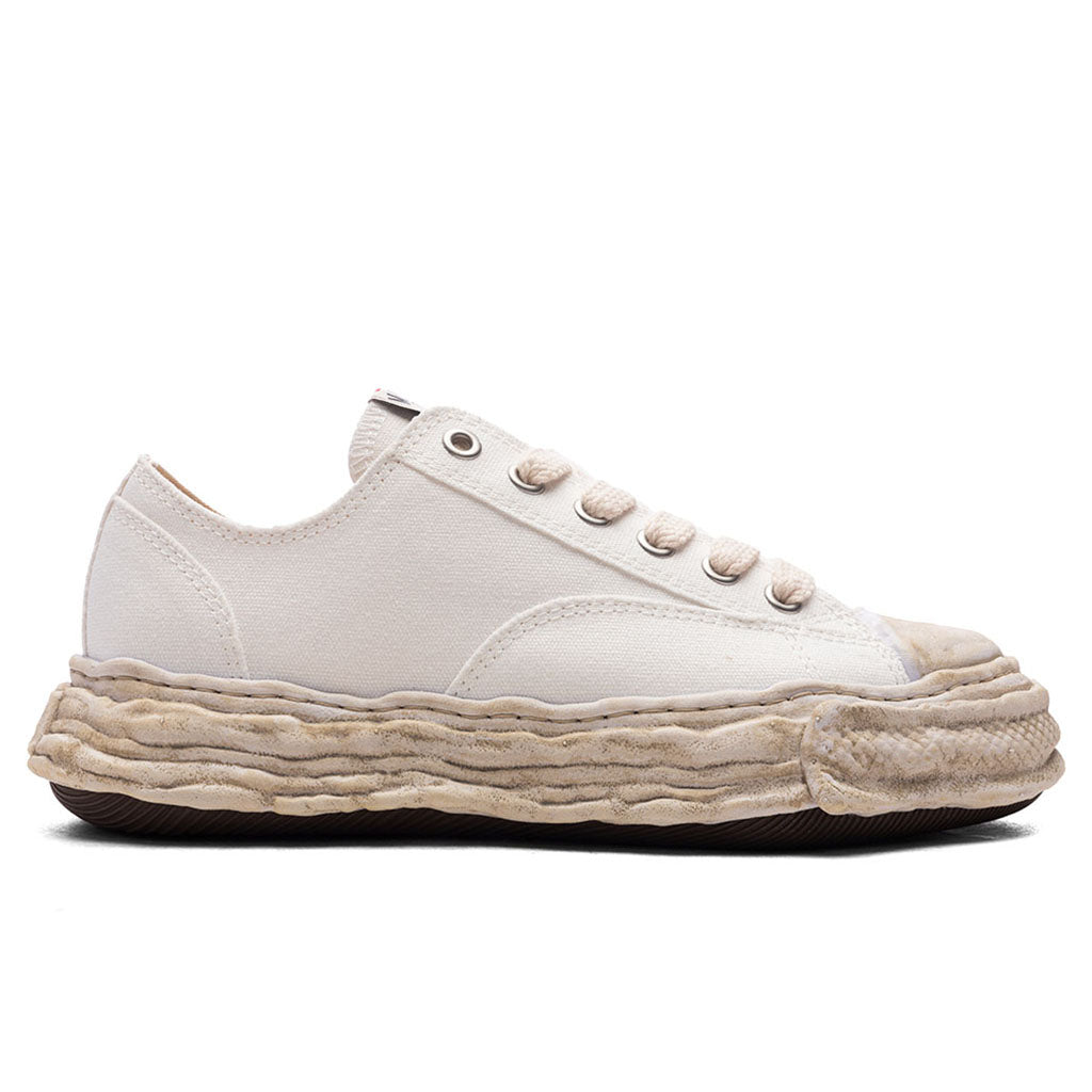 Peterson 23 Vintage Low OG Sole - White