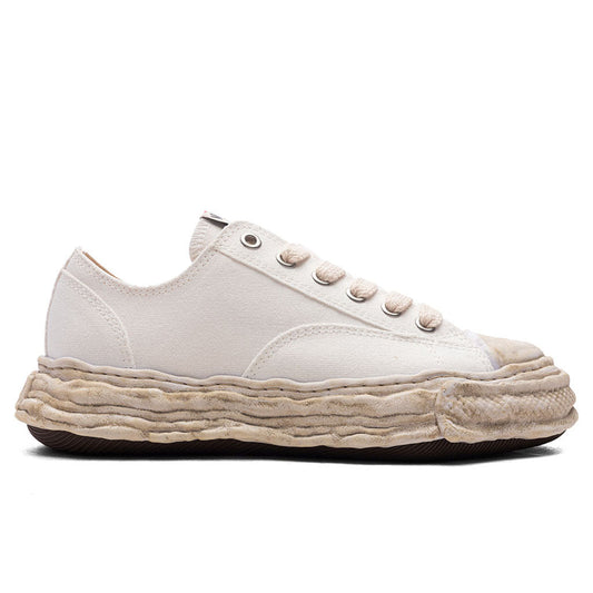 Peterson 23 Vintage Low OG Sole - White