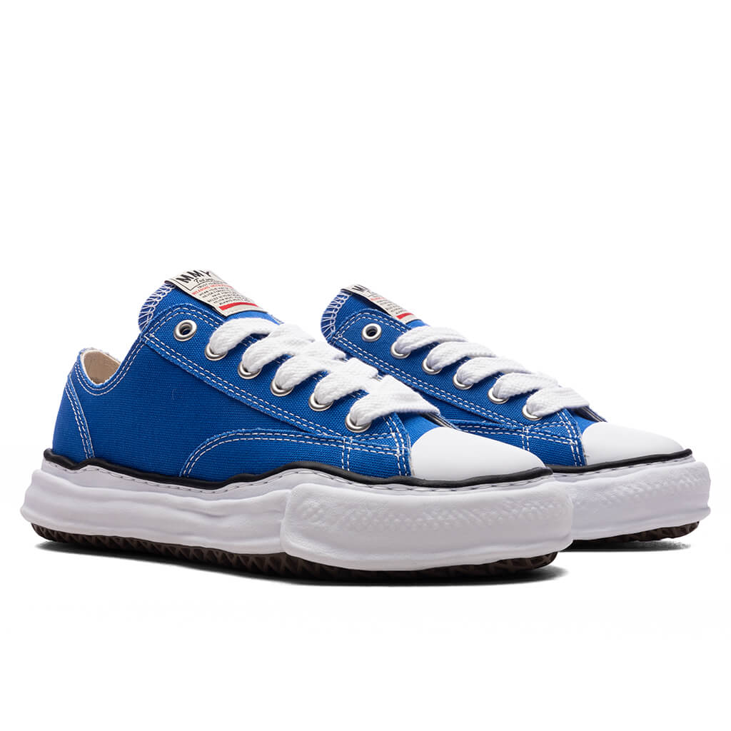 Peterson Low OG Sole Canvas Sneaker - CL Blue