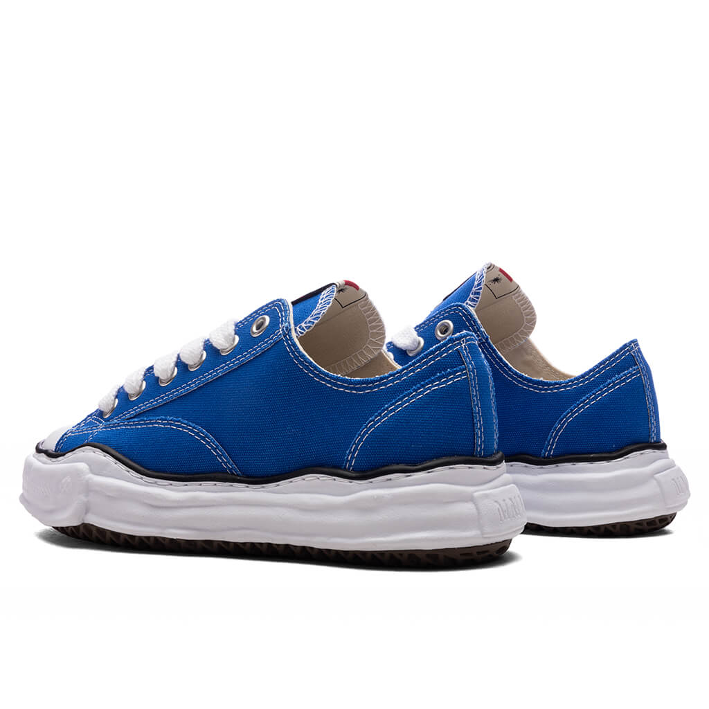 Peterson Low OG Sole Canvas Sneaker - CL Blue