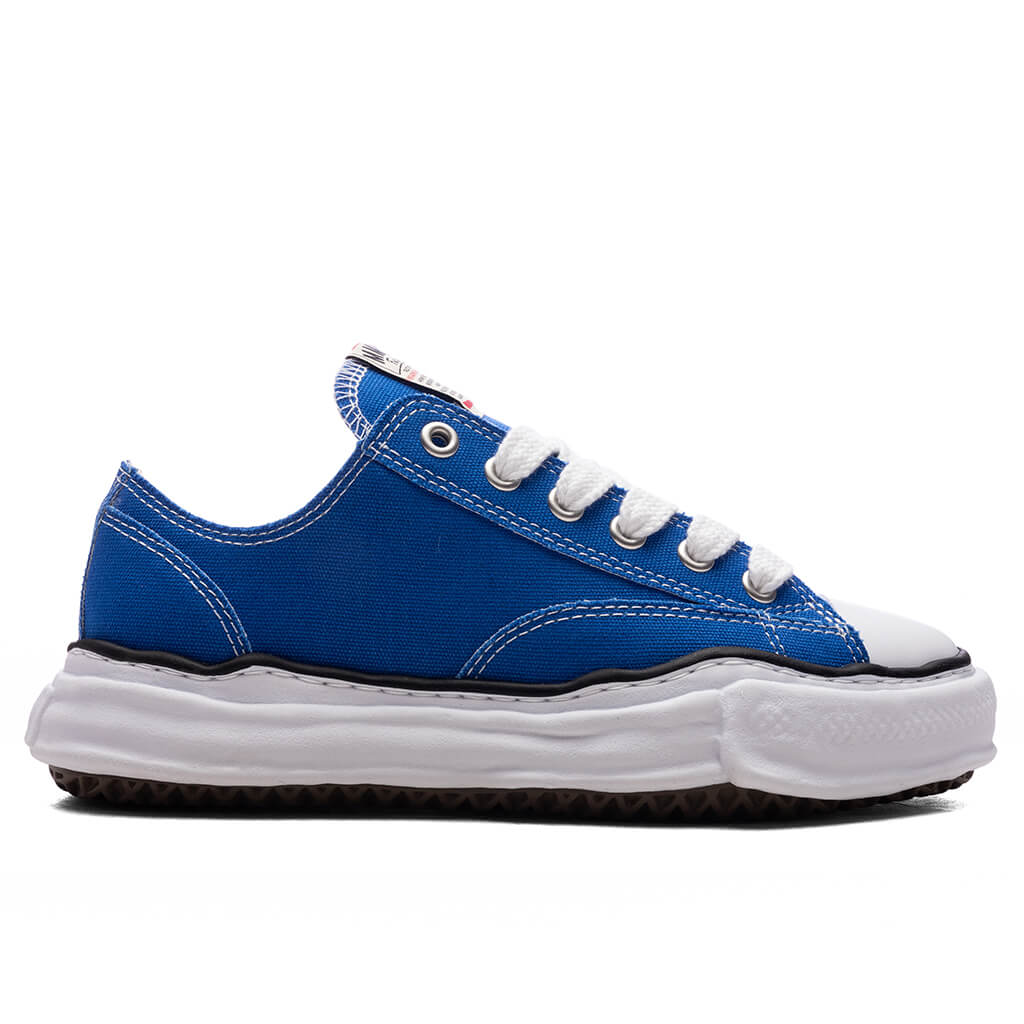 Peterson Low OG Sole Canvas Sneaker - CL Blue