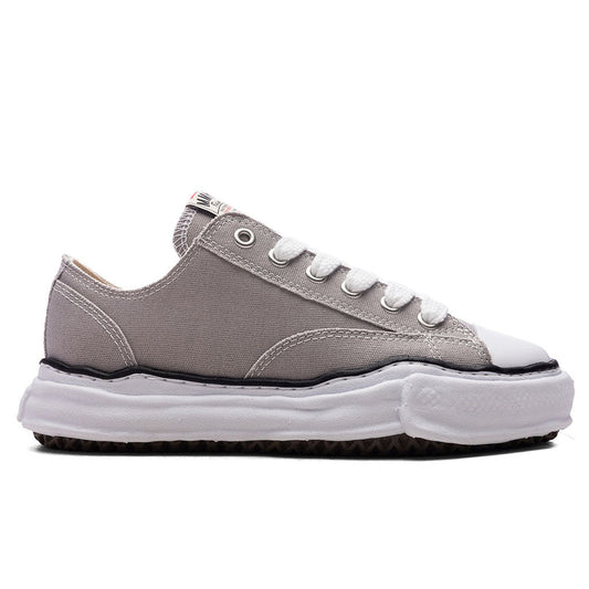 Peterson Low OG Sole Canvas Sneaker - Grey