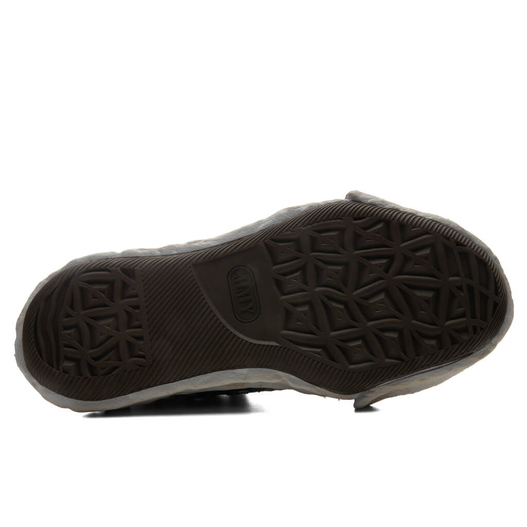 Peterson 23 Low OG Sole Embellished Canvas - Black