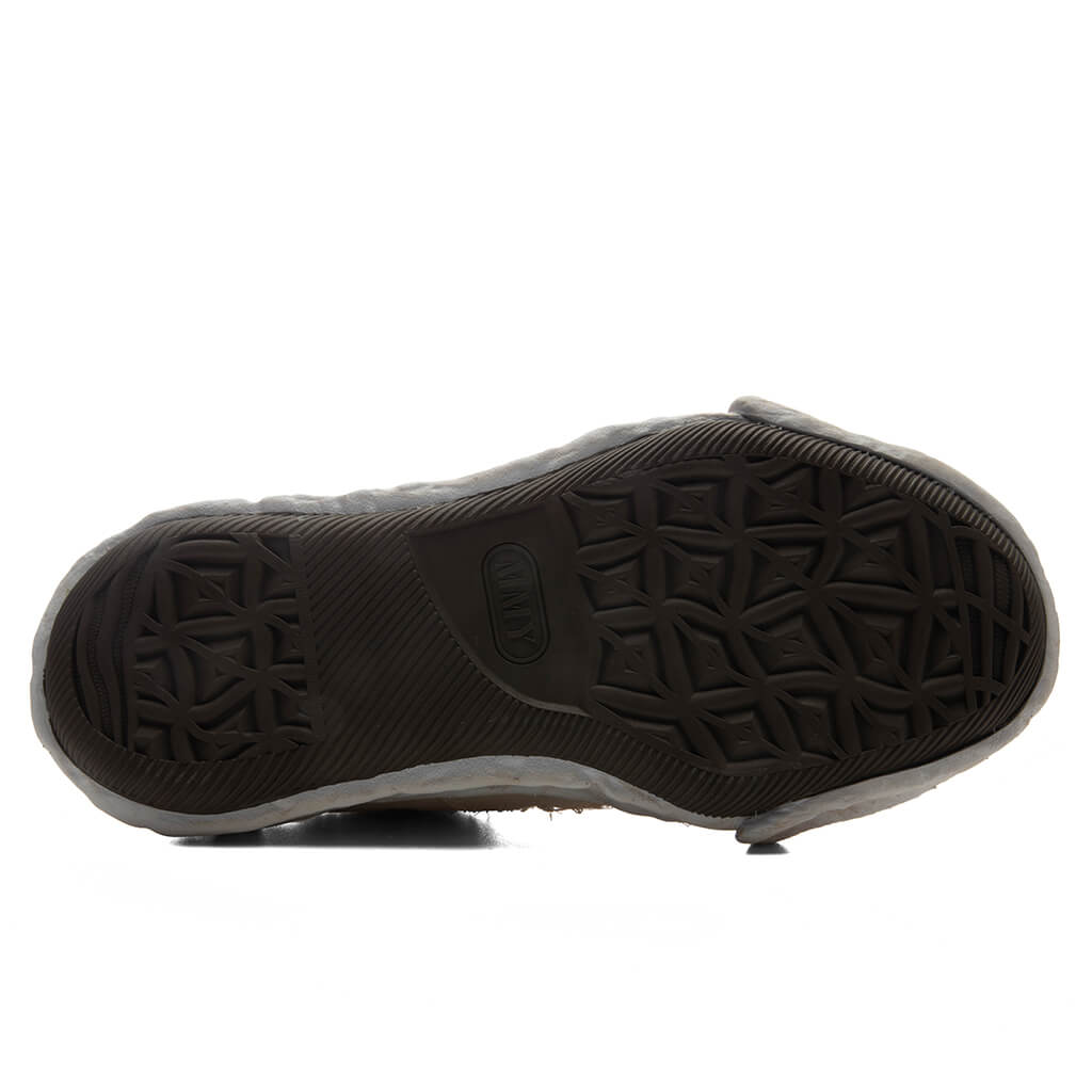 Peterson 23 Low OG Sole Ripped Over Dyed Canvas - White