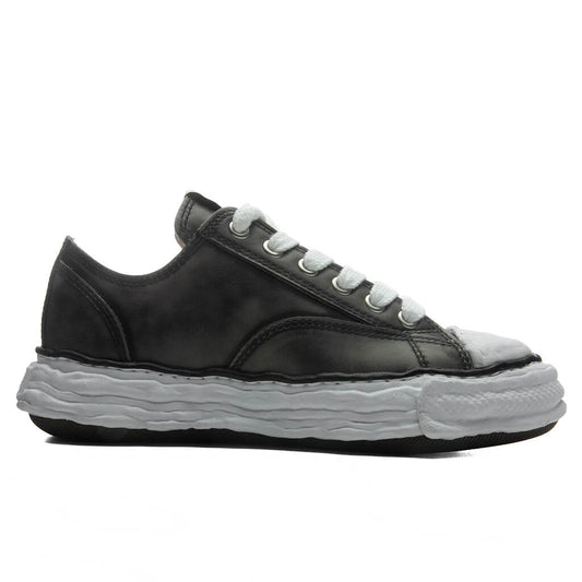 Peterson 23 Low OG Sole Vintage Leather - Black