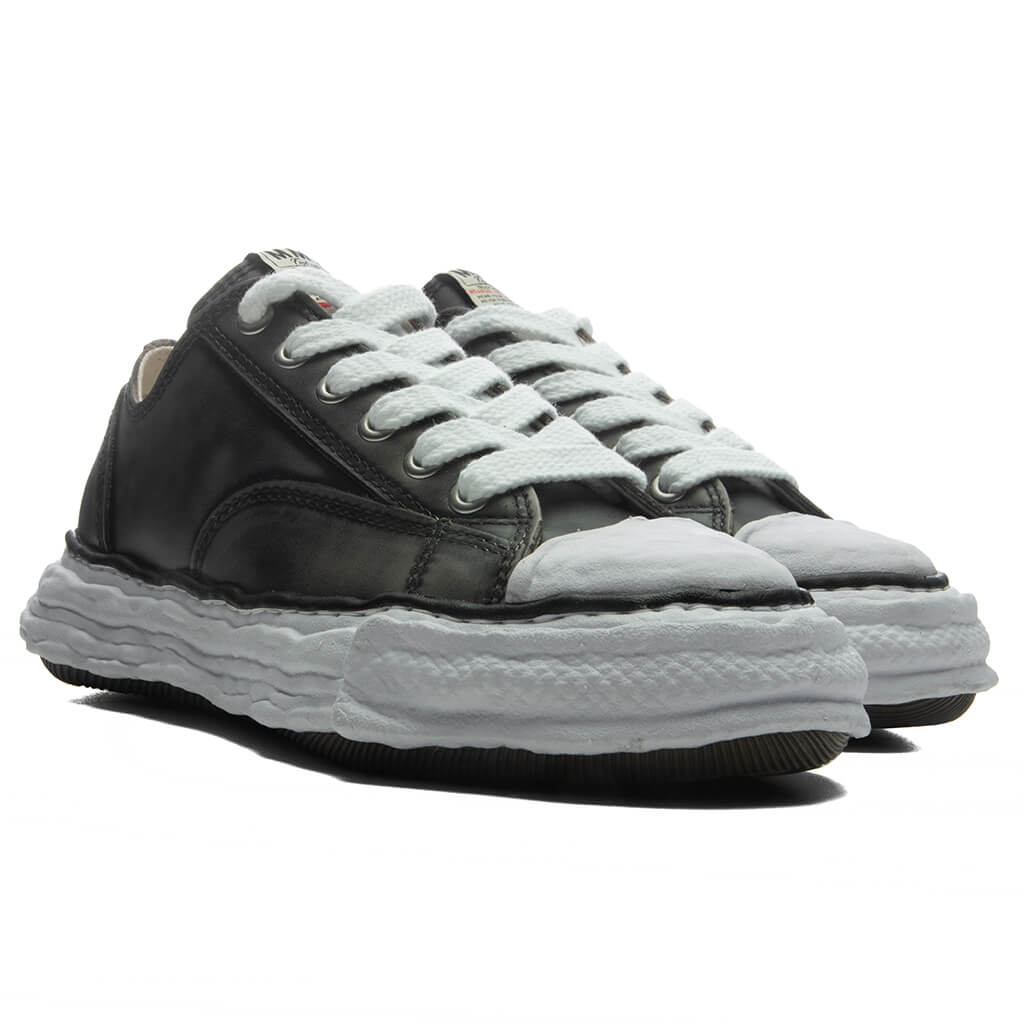 Peterson 23 Low OG Sole Vintage Leather - Black