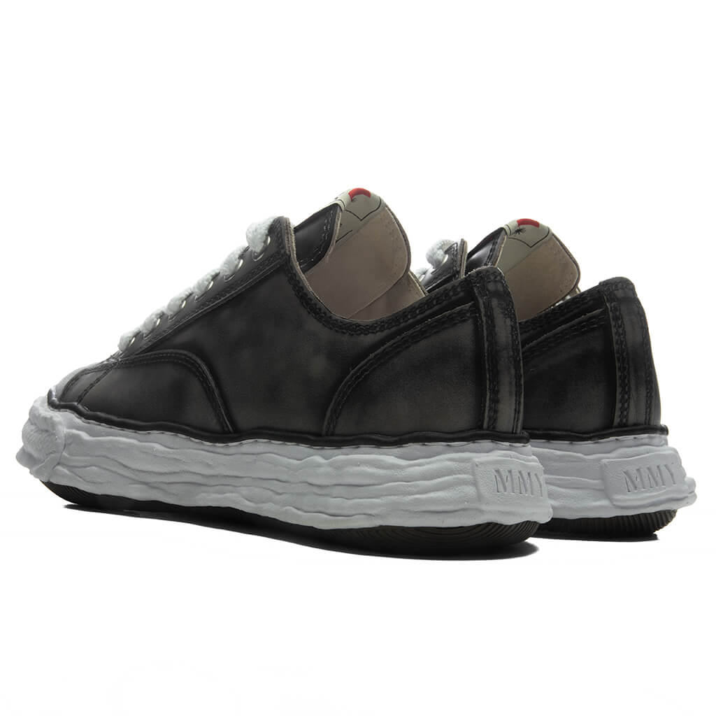 Peterson 23 Low OG Sole Vintage Leather - Black