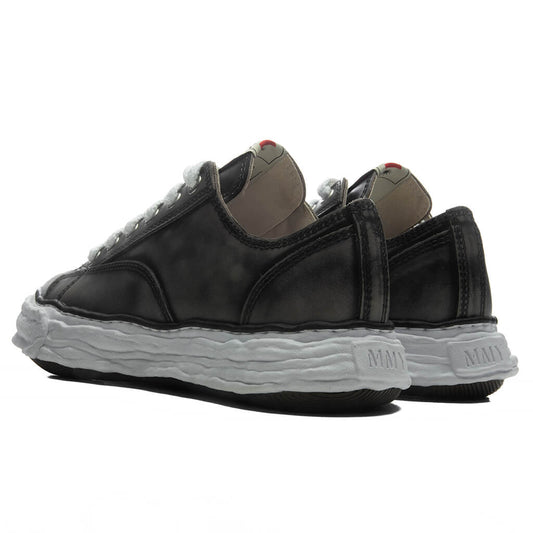 Peterson 23 Low OG Sole Vintage Leather - Black