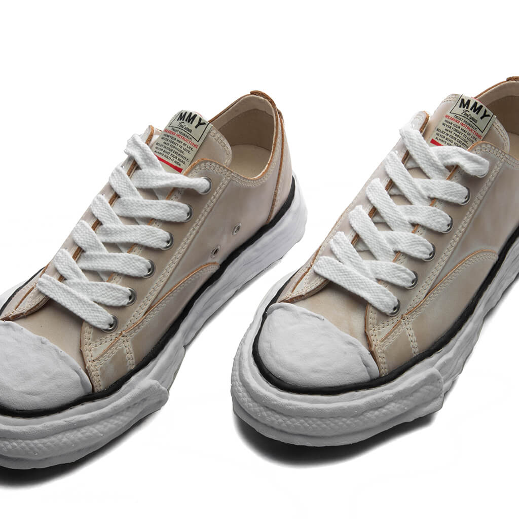 Peterson 23 Low OG Sole Vintage Leather - White