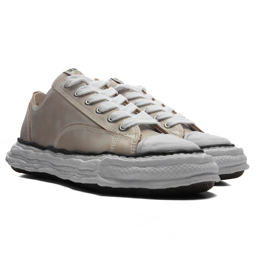 Peterson 23 Low OG Sole Vintage Leather - White