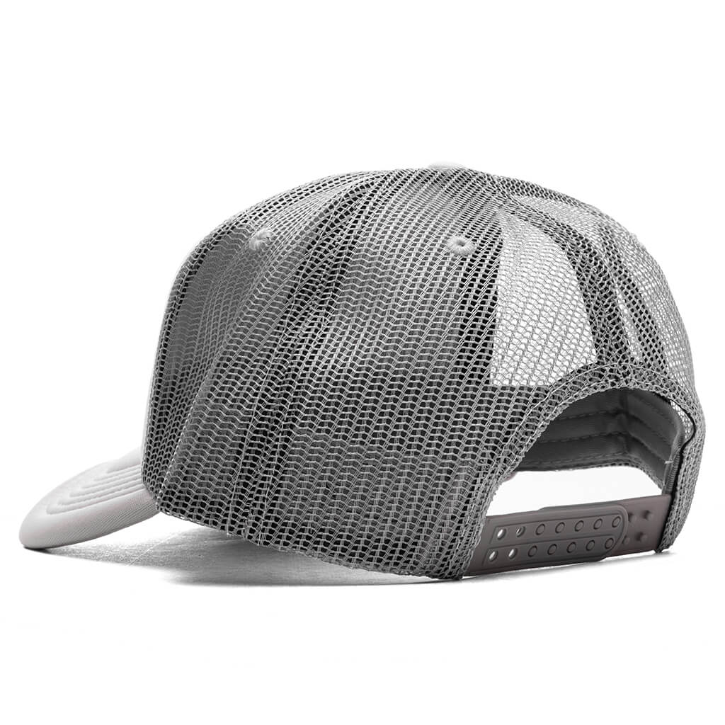 Pfunk Trucker Cap - Silver