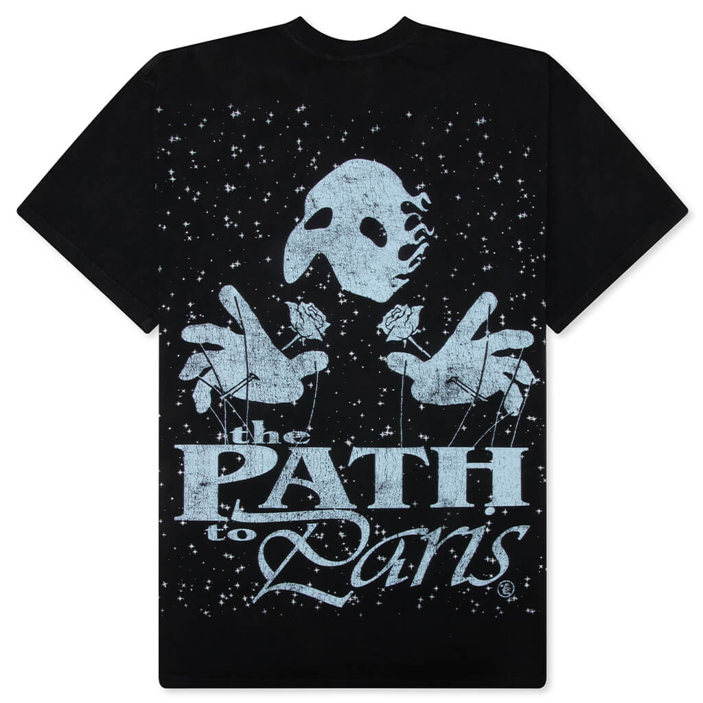 Phantom Of Opera T-Shirt - Black