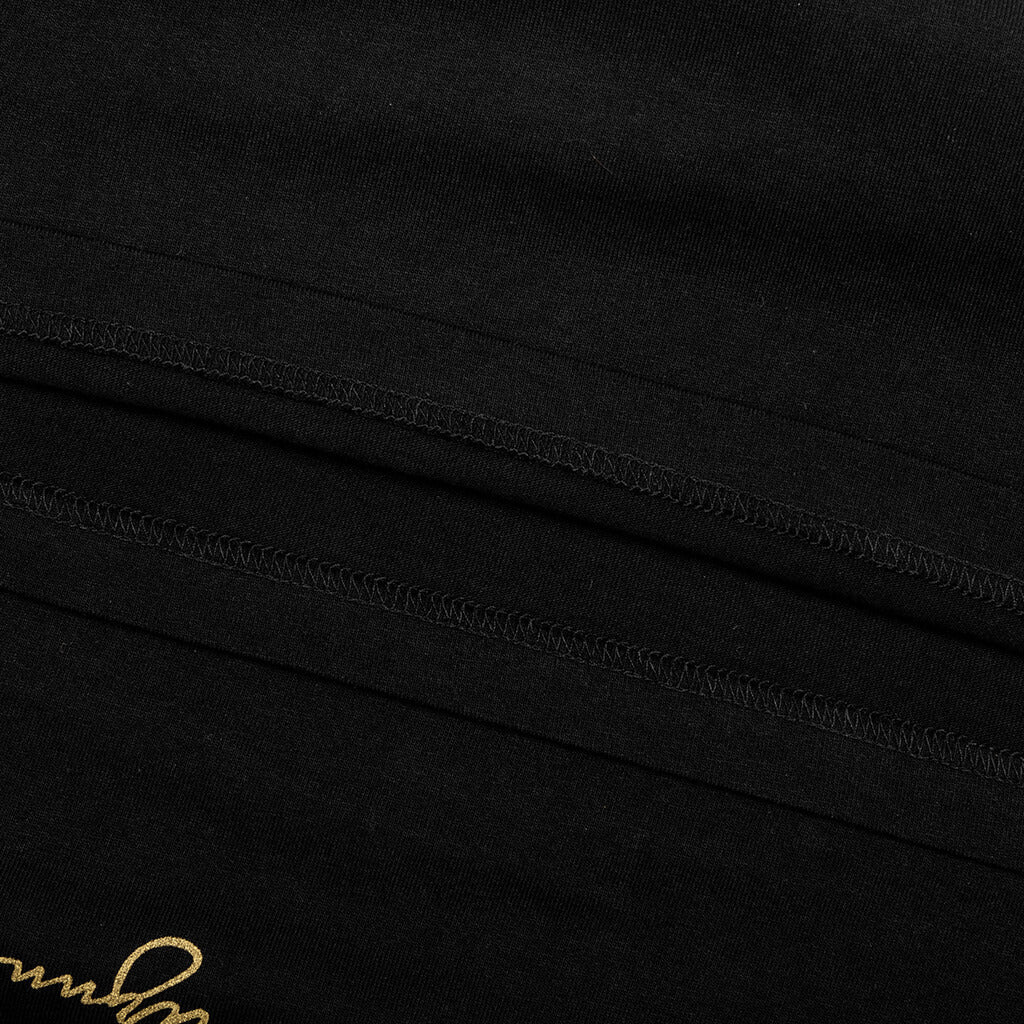Feature x Wynn Photo Tee - Black