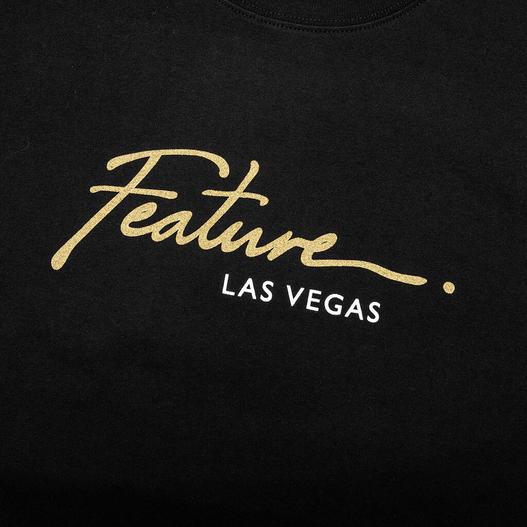 Feature x Wynn Photo Tee - Black