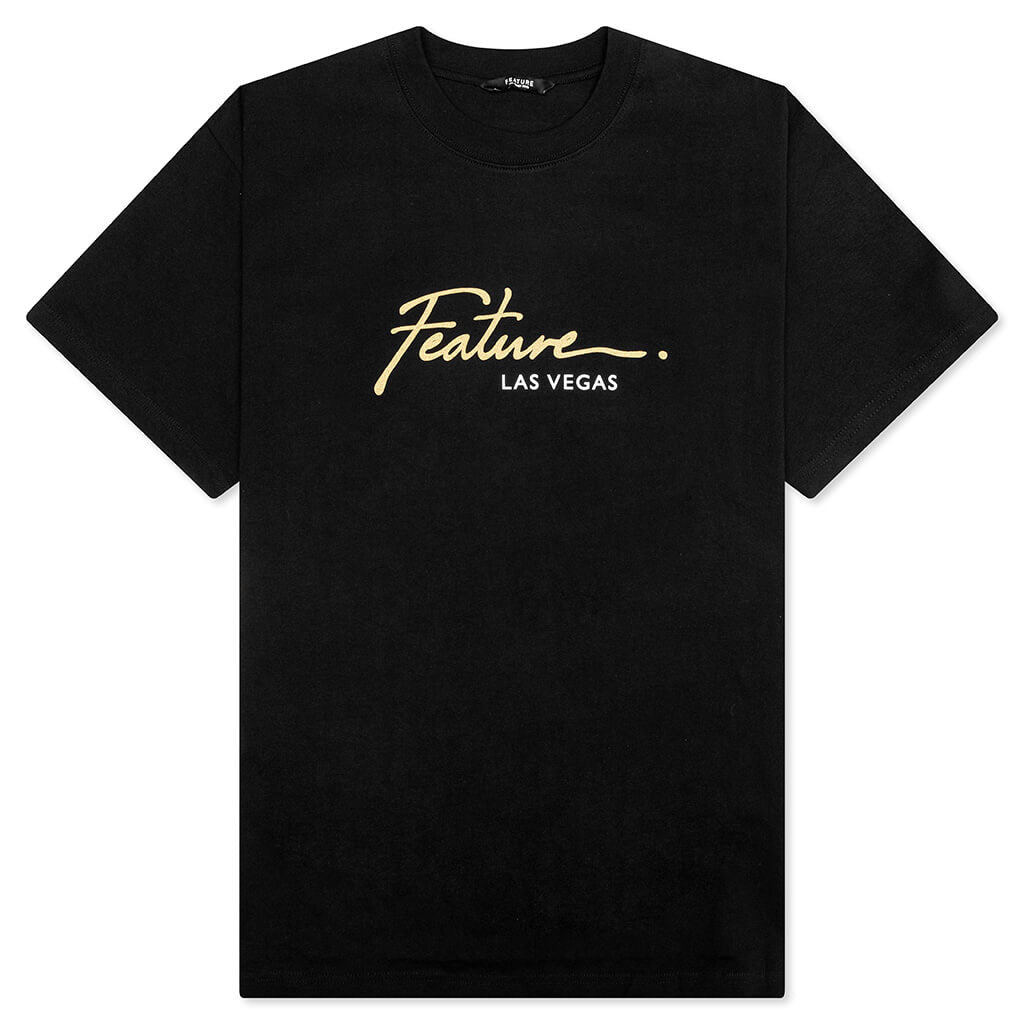 Feature x Wynn Photo Tee - Black