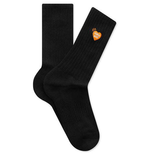 Pile Socks - Black
