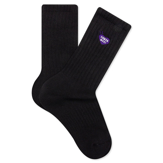 Pile Socks - Black
