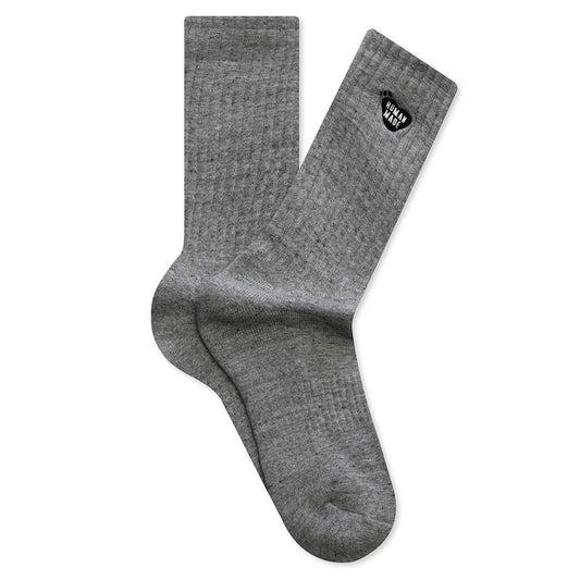 Pile Socks - Gray