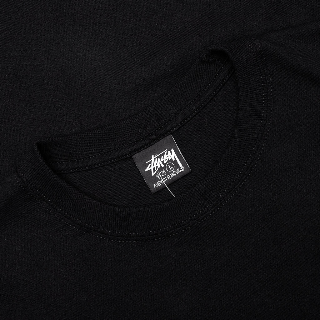 Pill L/S Tee - Black