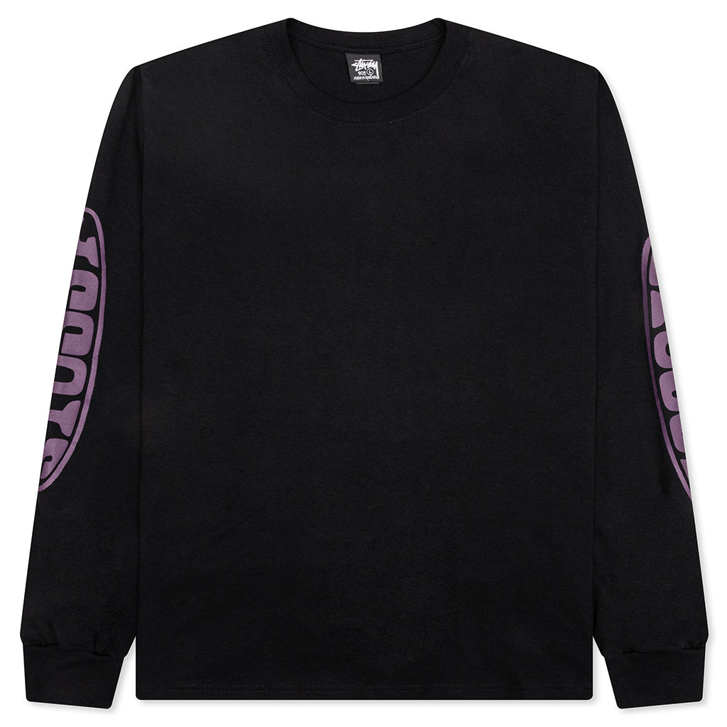 Pill L/S Tee - Black